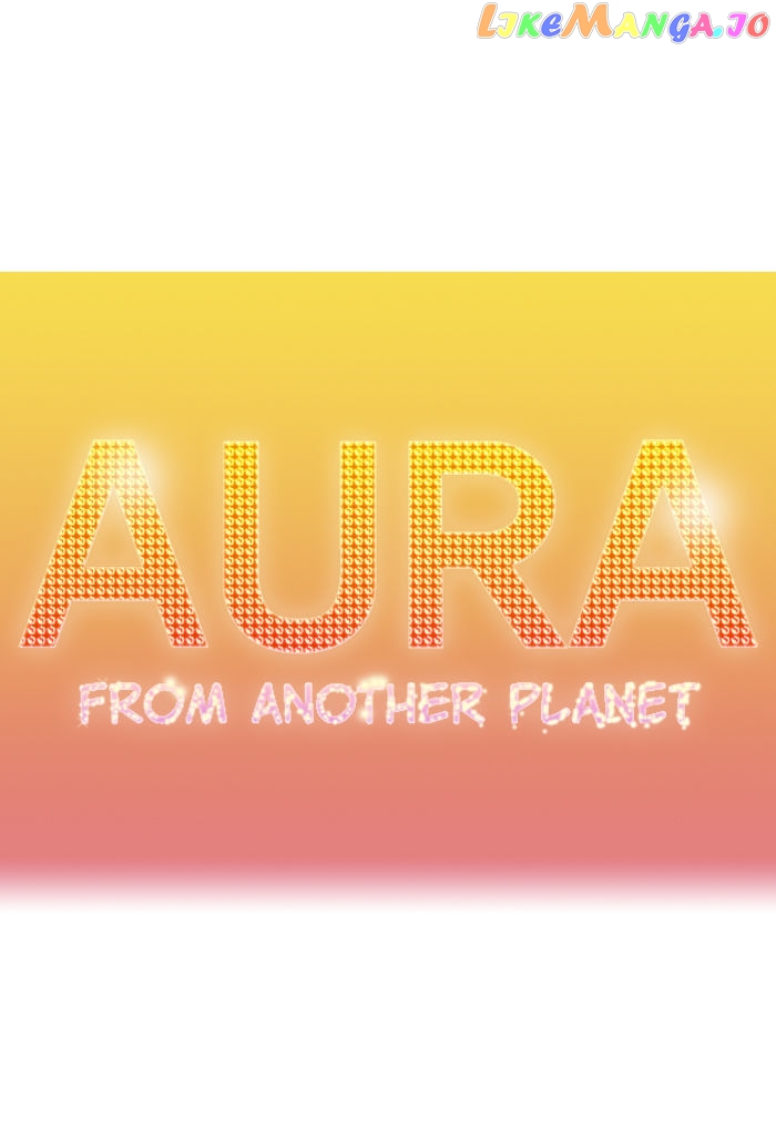 Aura From Another Planet chapter 50 - page 1