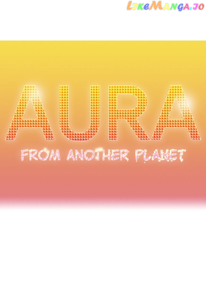 Aura From Another Planet chapter 83 - page 1