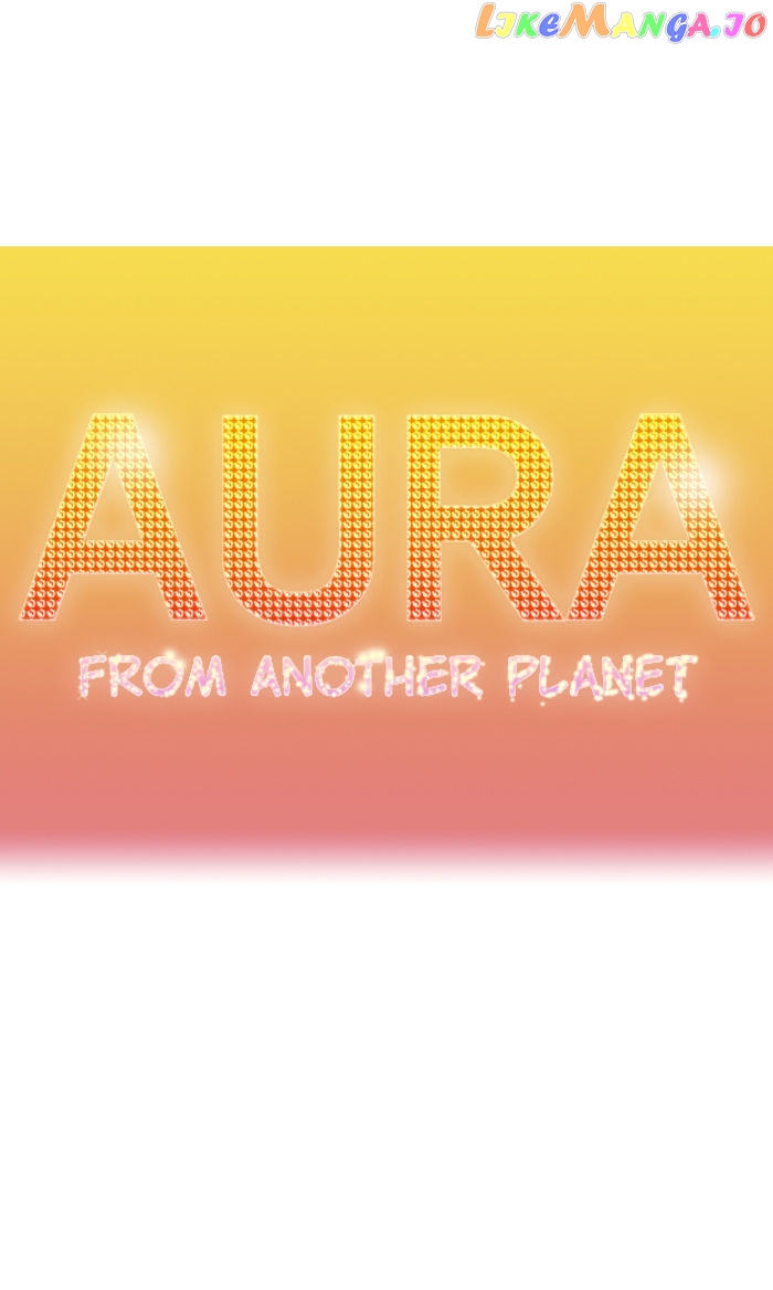 Aura From Another Planet chapter 86 - page 1