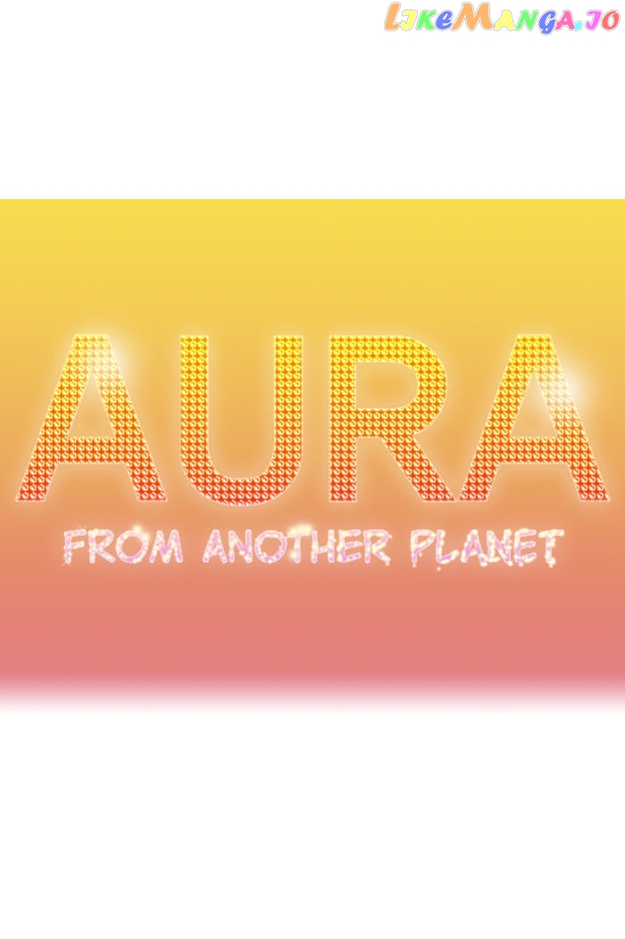 Aura From Another Planet chapter 87 - page 1