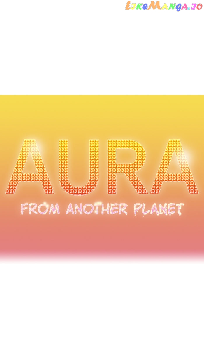 Aura From Another Planet chapter 56 - page 1