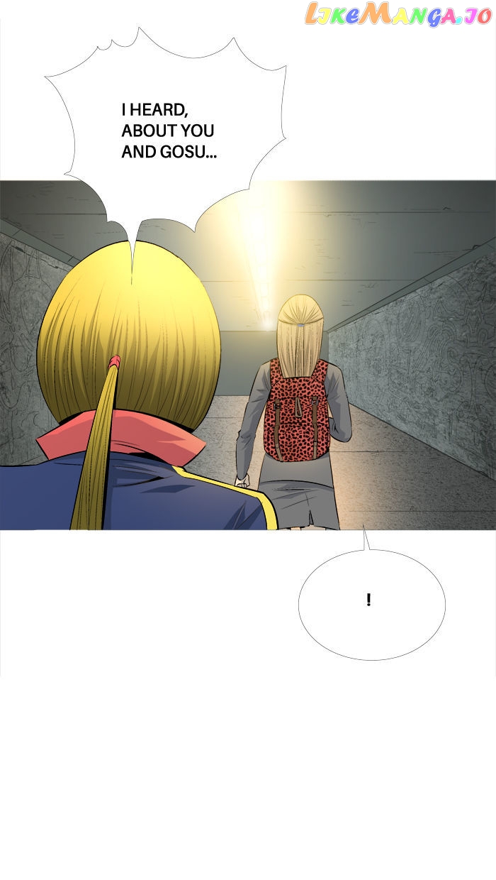 Aura From Another Planet chapter 58 - page 28