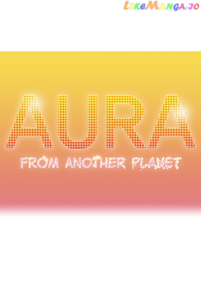 Aura From Another Planet chapter 92 - page 1