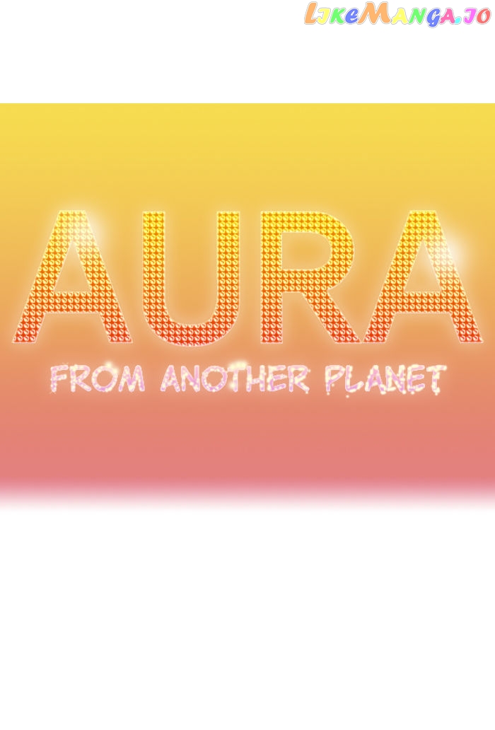 Aura From Another Planet chapter 93 - page 1