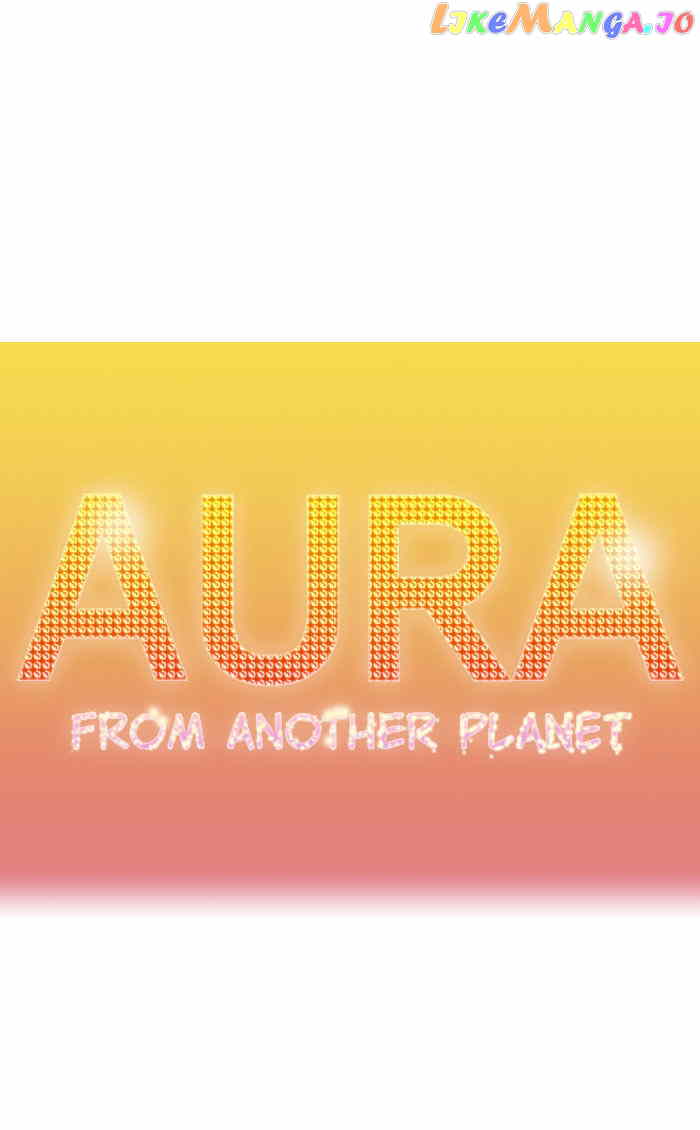 Aura From Another Planet chapter 61 - page 1