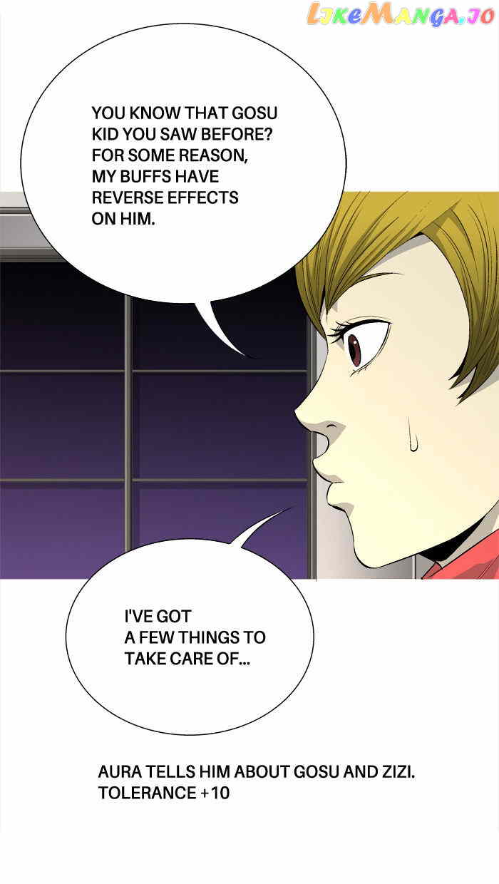 Aura From Another Planet chapter 61 - page 9