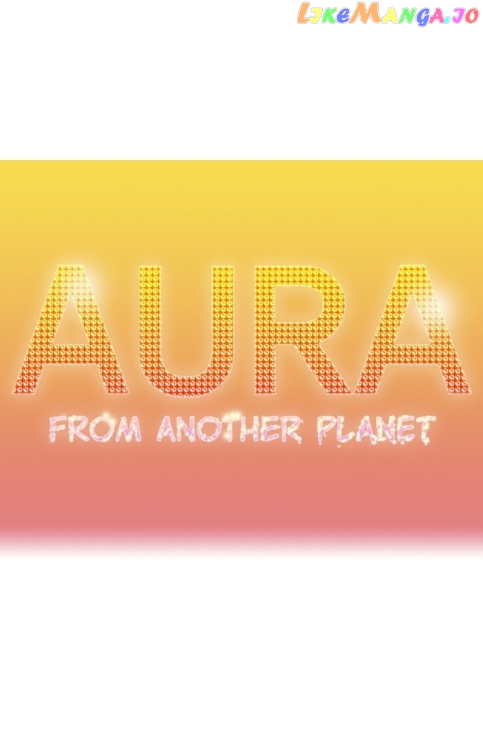 Aura From Another Planet chapter 94 - page 1