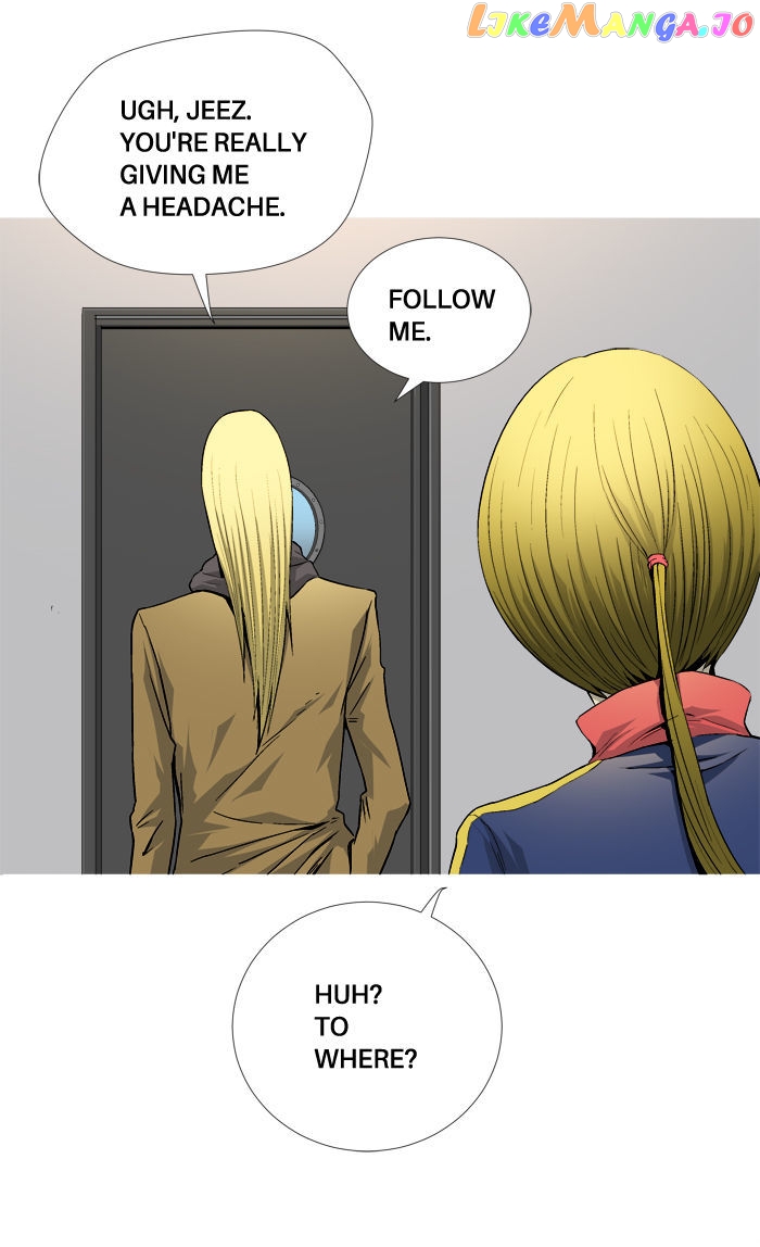 Aura From Another Planet chapter 62 - page 40