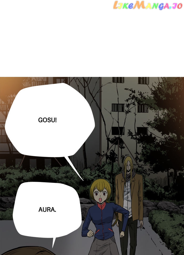 Aura From Another Planet chapter 62 - page 45