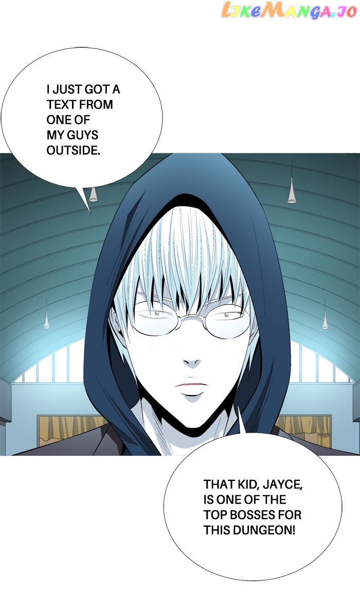 Aura From Another Planet chapter 95 - page 9