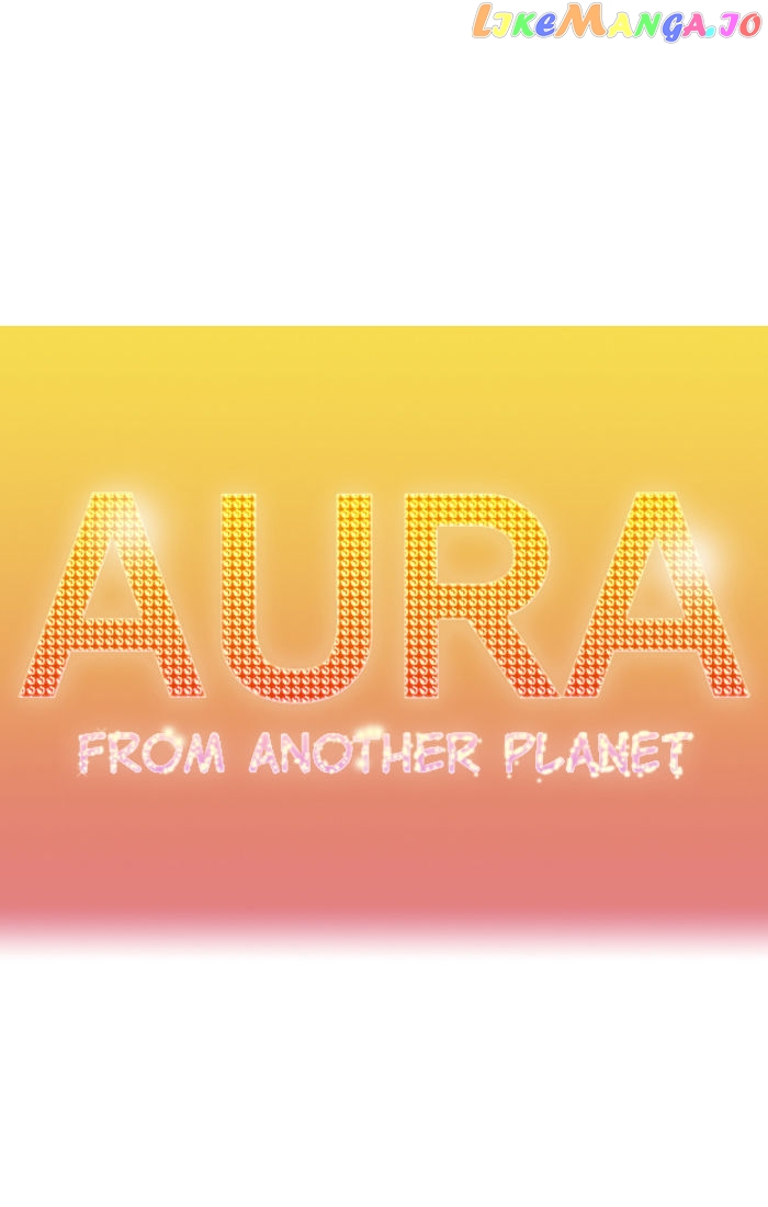 Aura From Another Planet chapter 63 - page 1