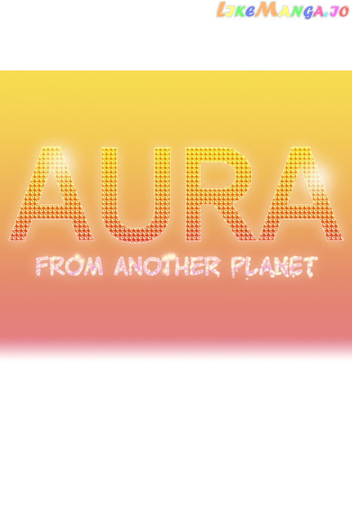 Aura From Another Planet chapter 98 - page 1