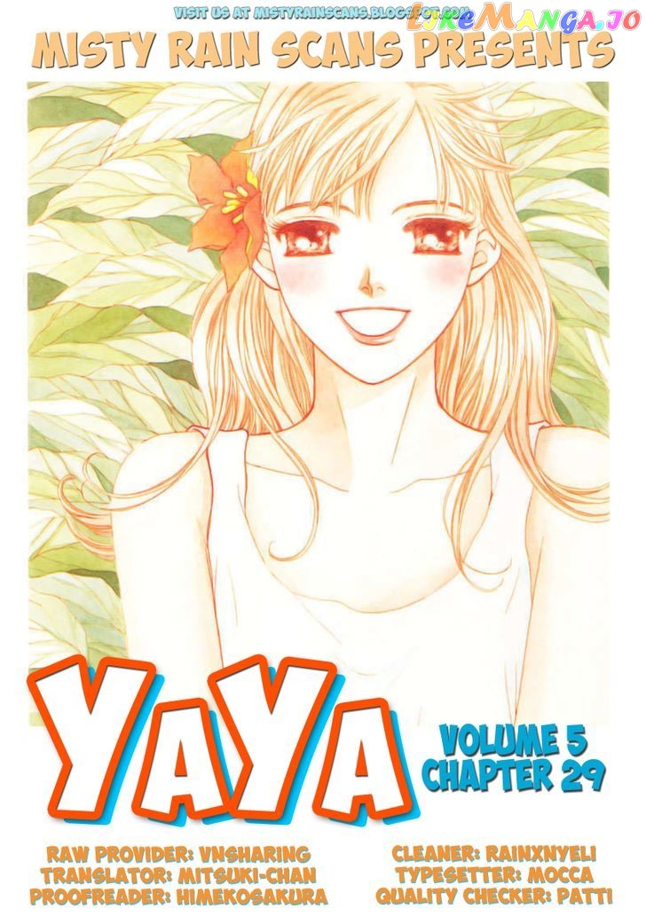 Yaya vol.5 chapter 29 - page 2