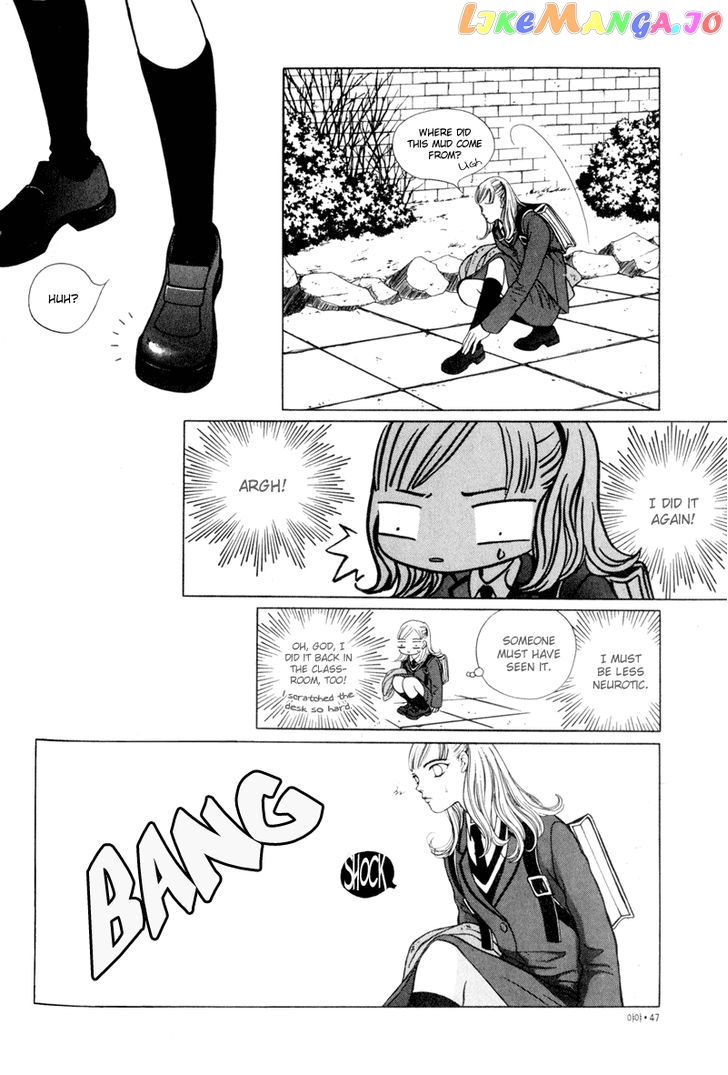 Yaya vol.1 chapter 2 - page 10