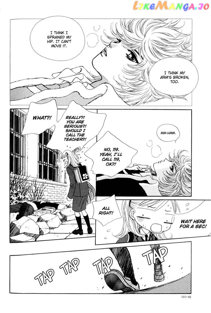 Yaya vol.1 chapter 2 - page 12