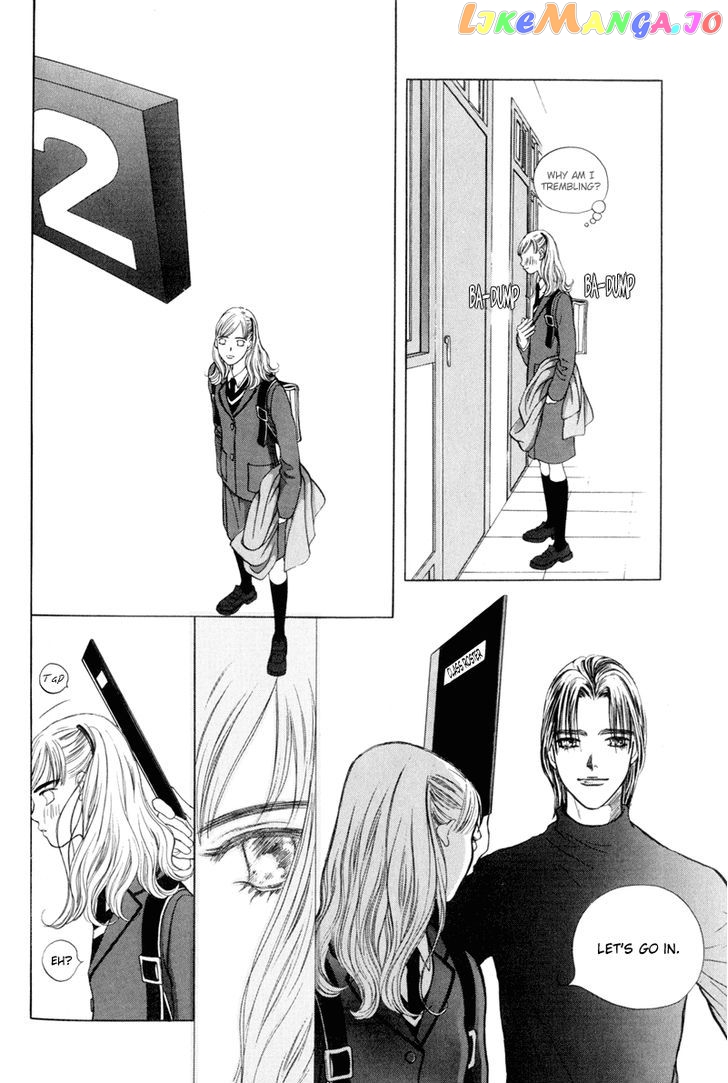 Yaya vol.1 chapter 2 - page 4