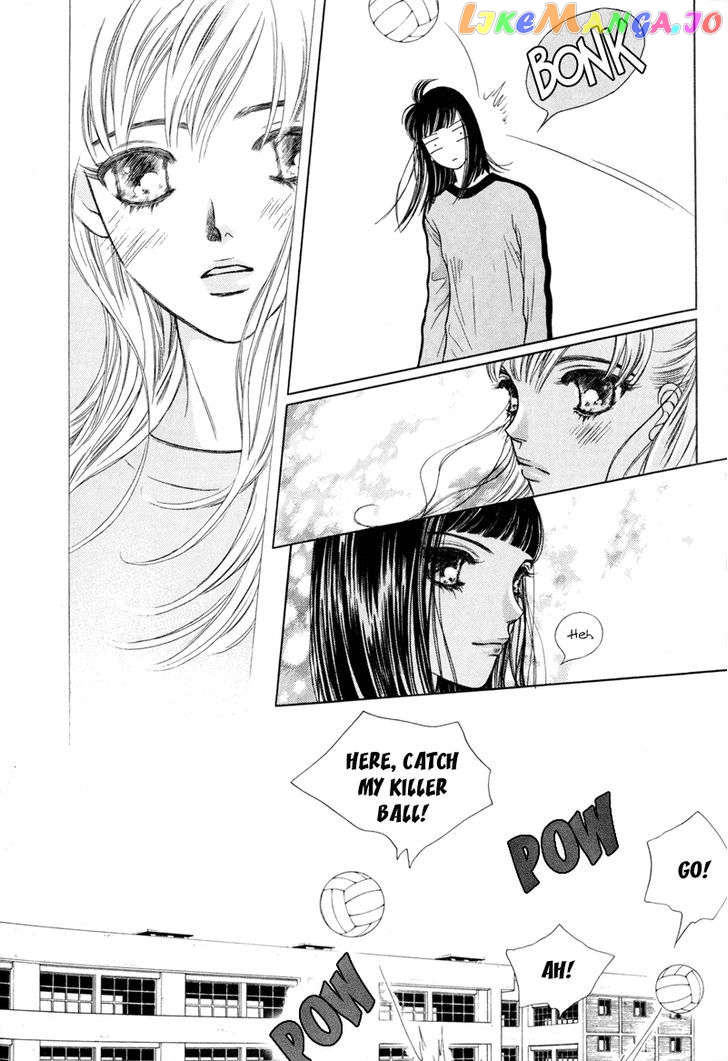 Yaya vol.2 chapter 8 - page 19