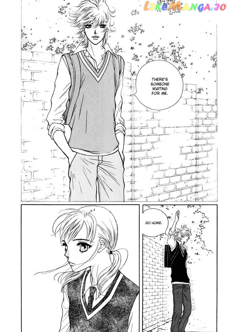 Yaya vol.2 chapter 8 - page 3