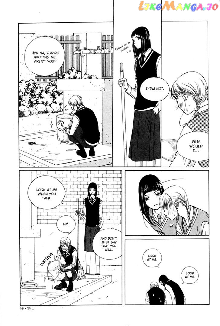 Yaya vol.1 chapter 6 - page 3