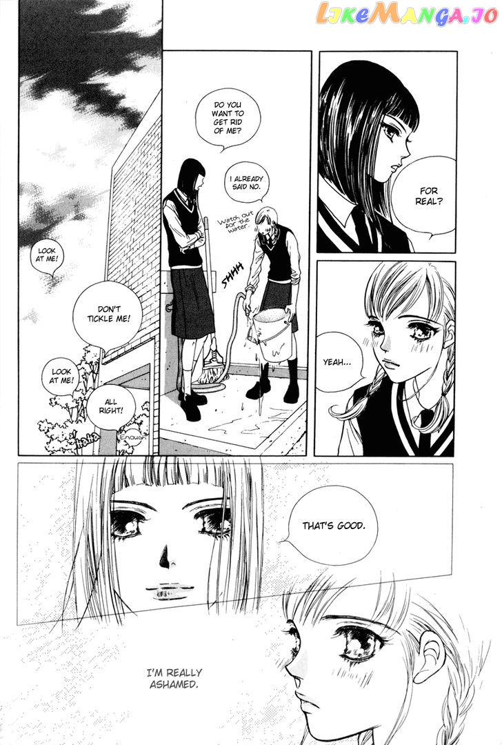 Yaya vol.1 chapter 6 - page 4