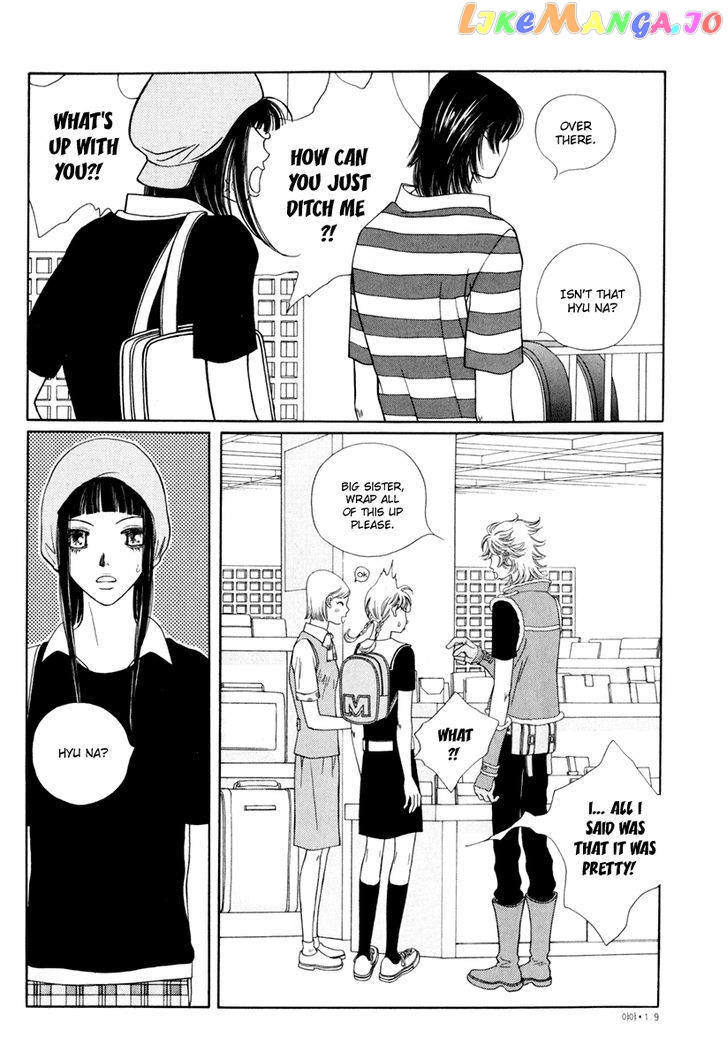 Yaya vol.2 chapter 11 - page 36