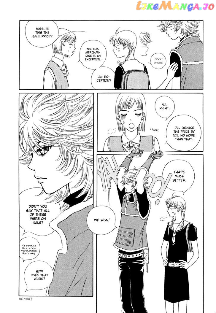 Yaya vol.2 chapter 11 - page 37