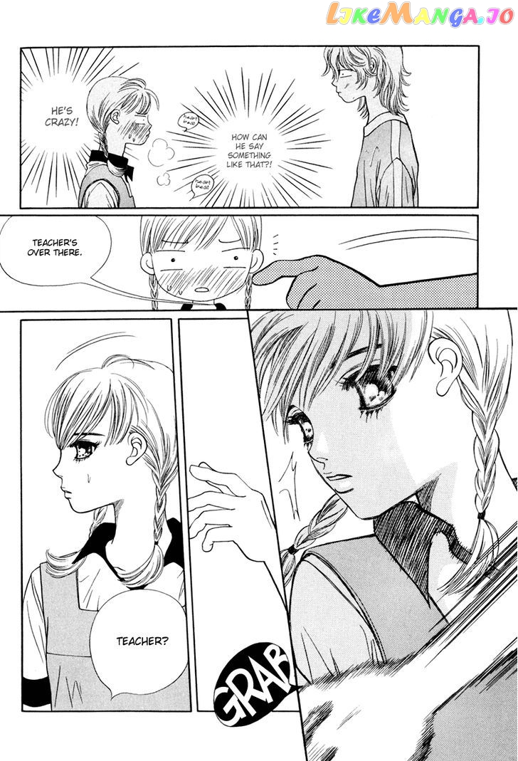 Yaya vol.2 chapter 11 - page 6