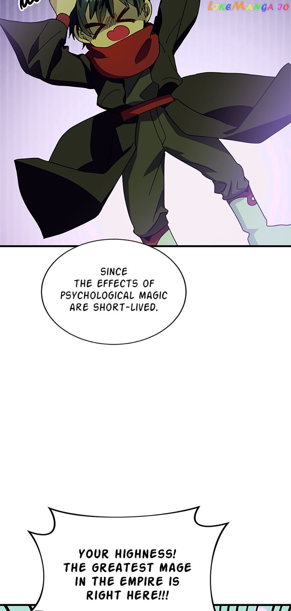 Let Me Die in Peace! Chapter 29 - page 26