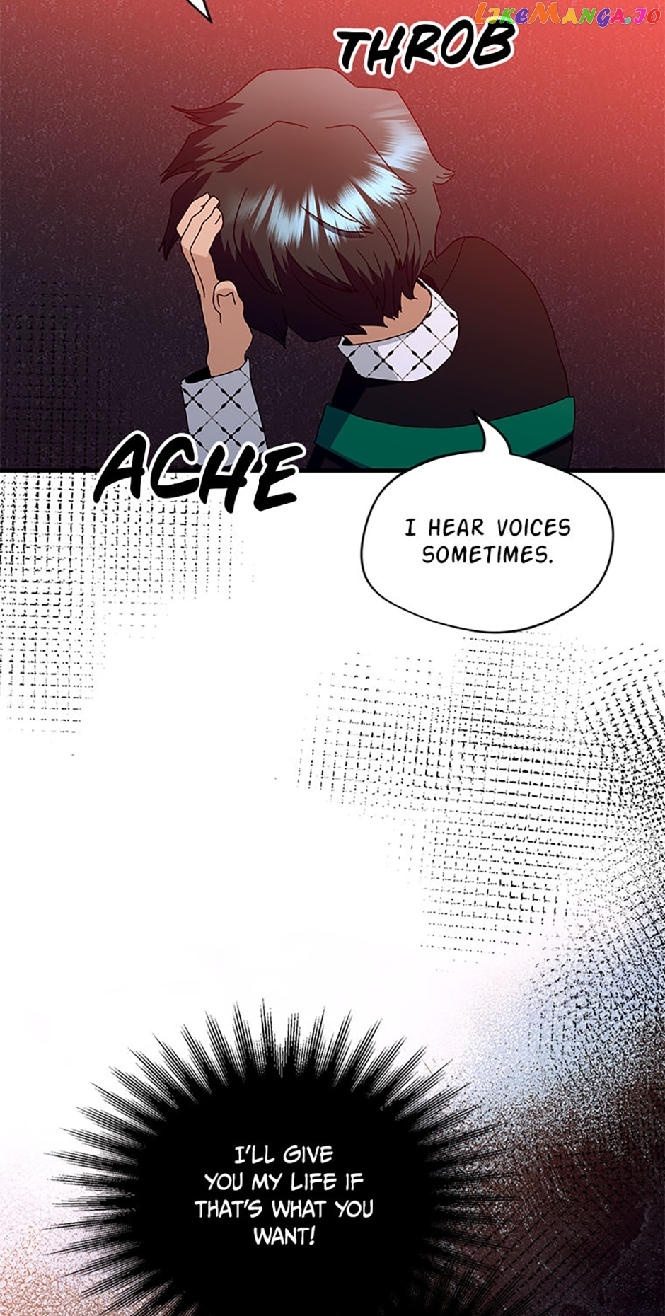 Let Me Die in Peace! Chapter 29 - page 51