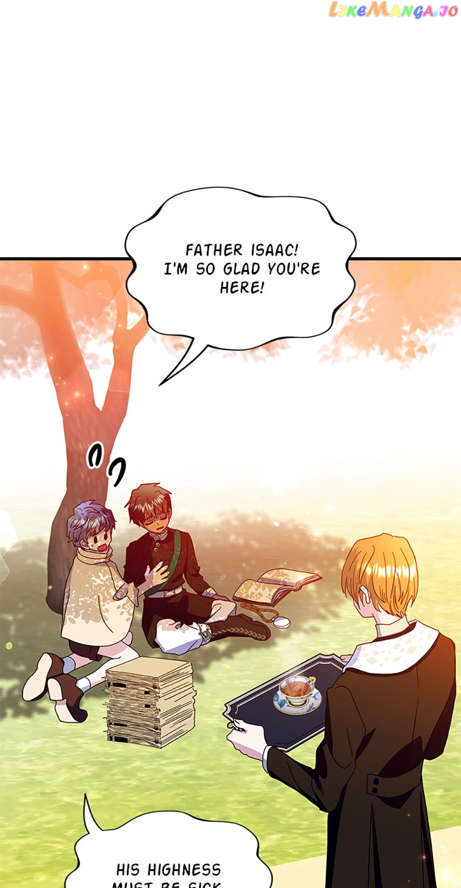 Let Me Die in Peace! Chapter 29 - page 57