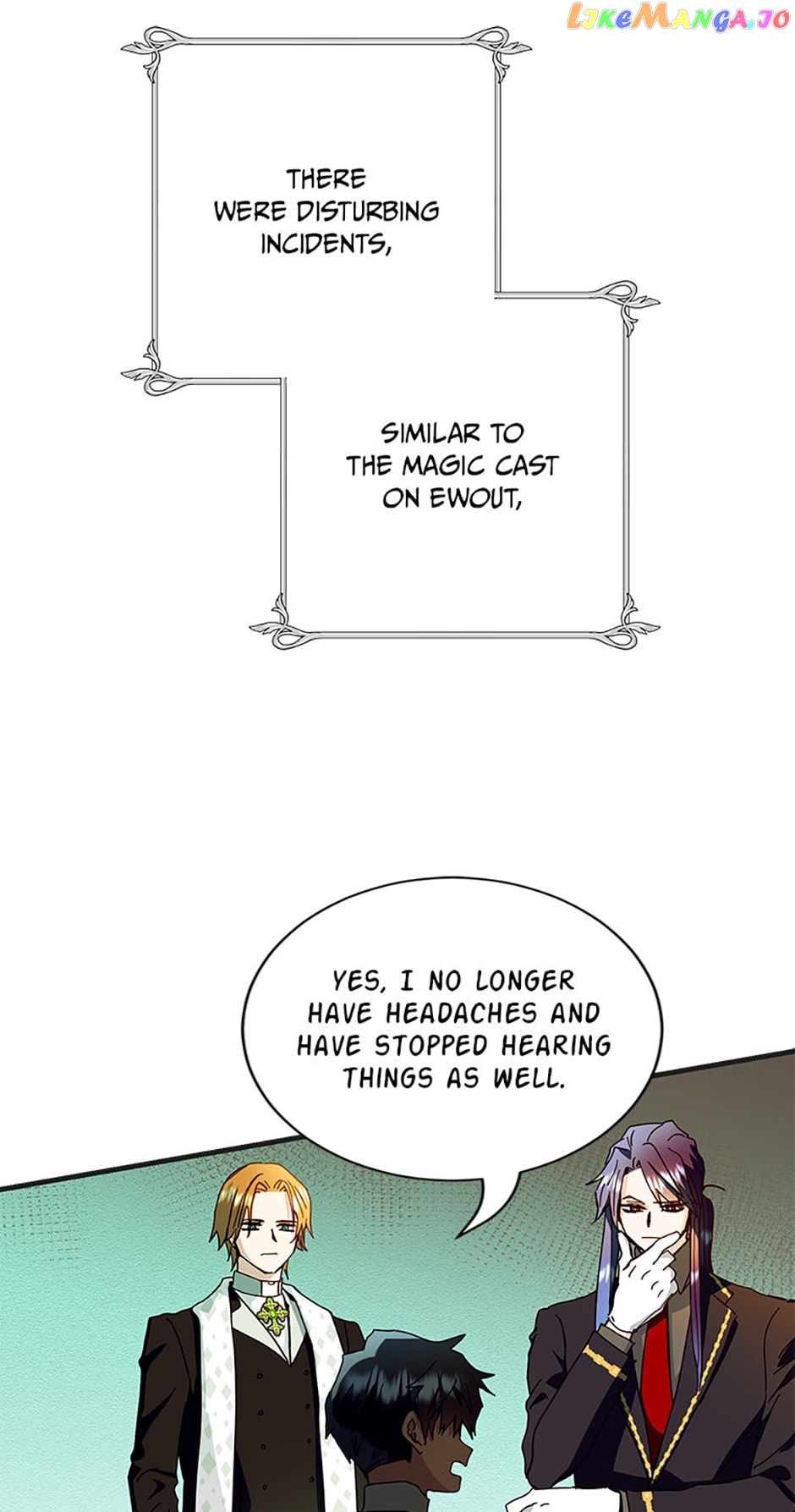 Let Me Die in Peace! Chapter 30 - page 21