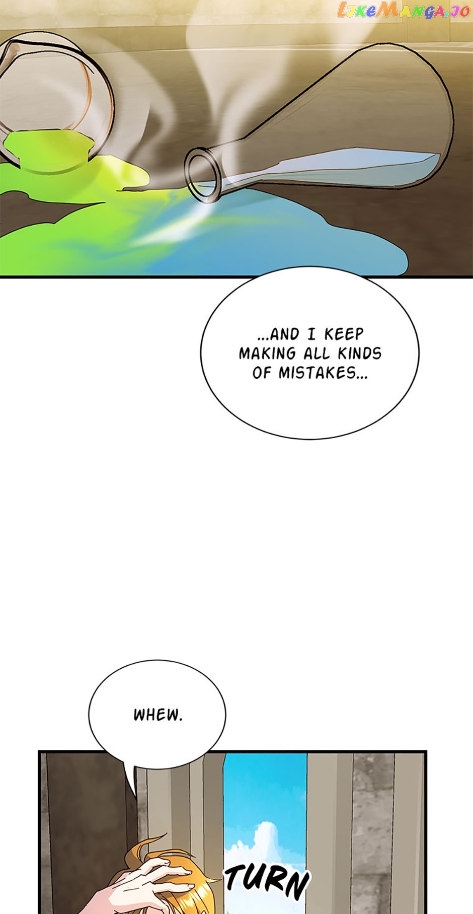 Let Me Die in Peace! Chapter 31 - page 25