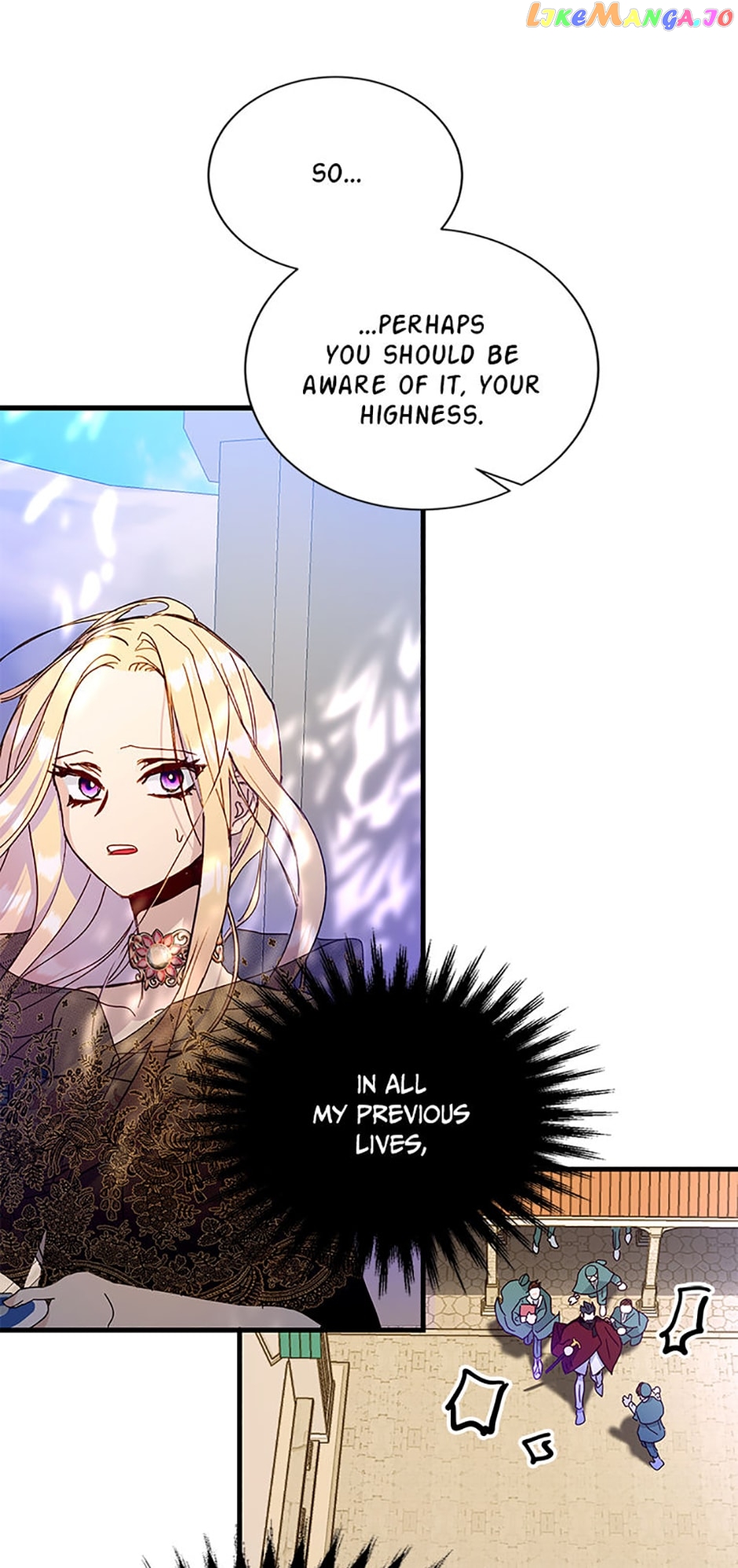 Let Me Die in Peace! Chapter 31 - page 50