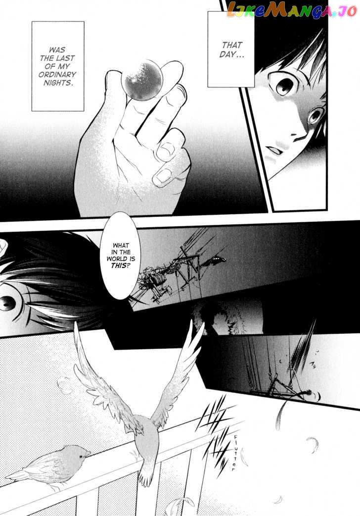 Neon Genesis Evangelion: Gakuen Datenroku chapter 1 - page 6