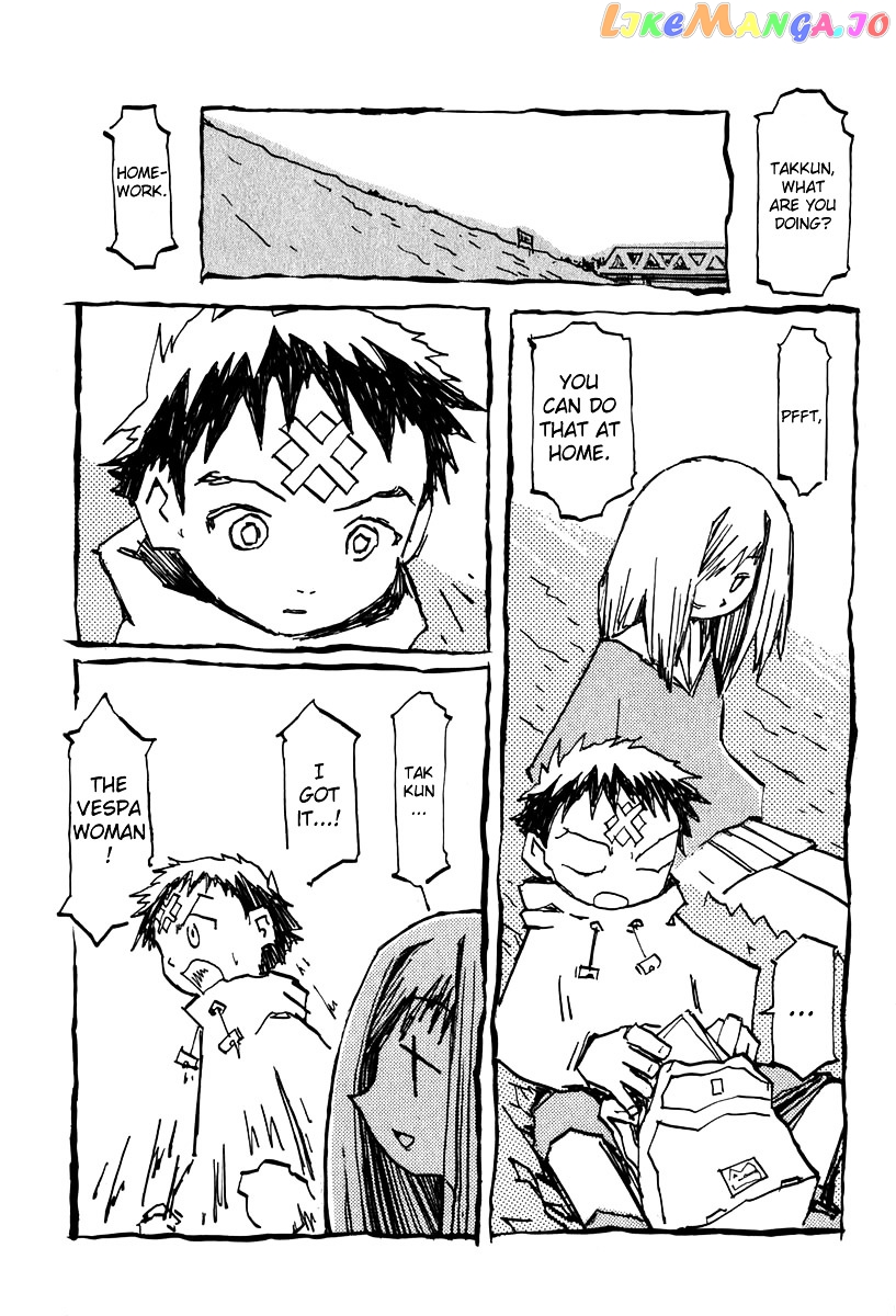 Flcl chapter 2 - page 12