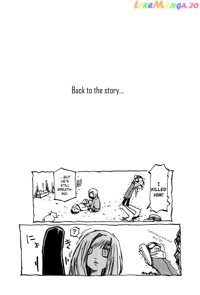 Flcl chapter 2 - page 15