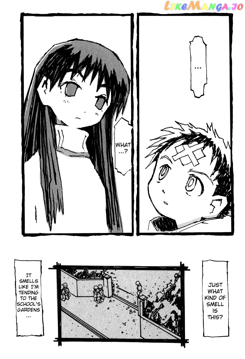 Flcl chapter 2 - page 9