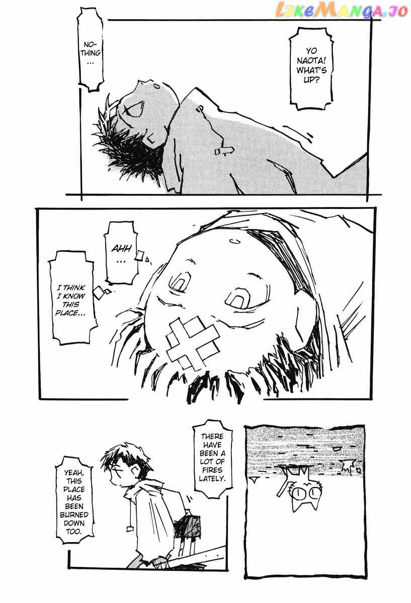 Flcl chapter 4 - page 13