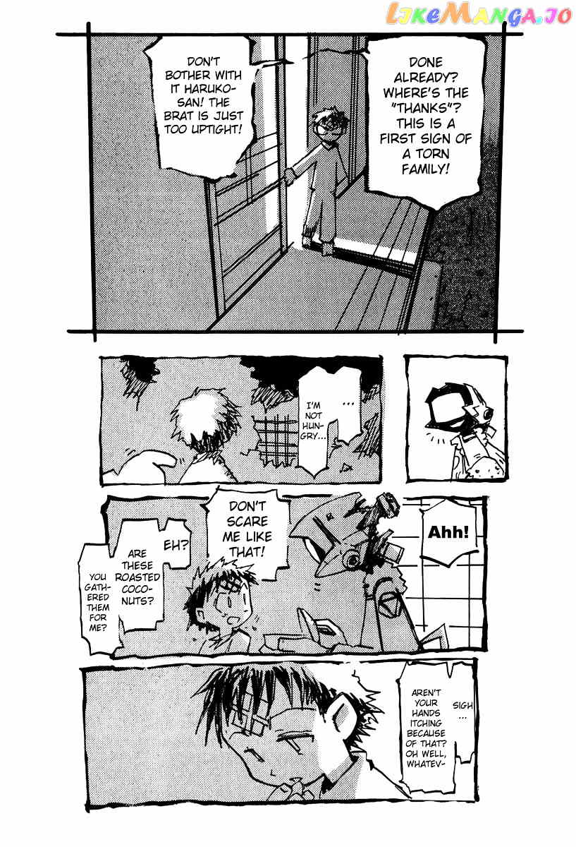 Flcl chapter 4 - page 4