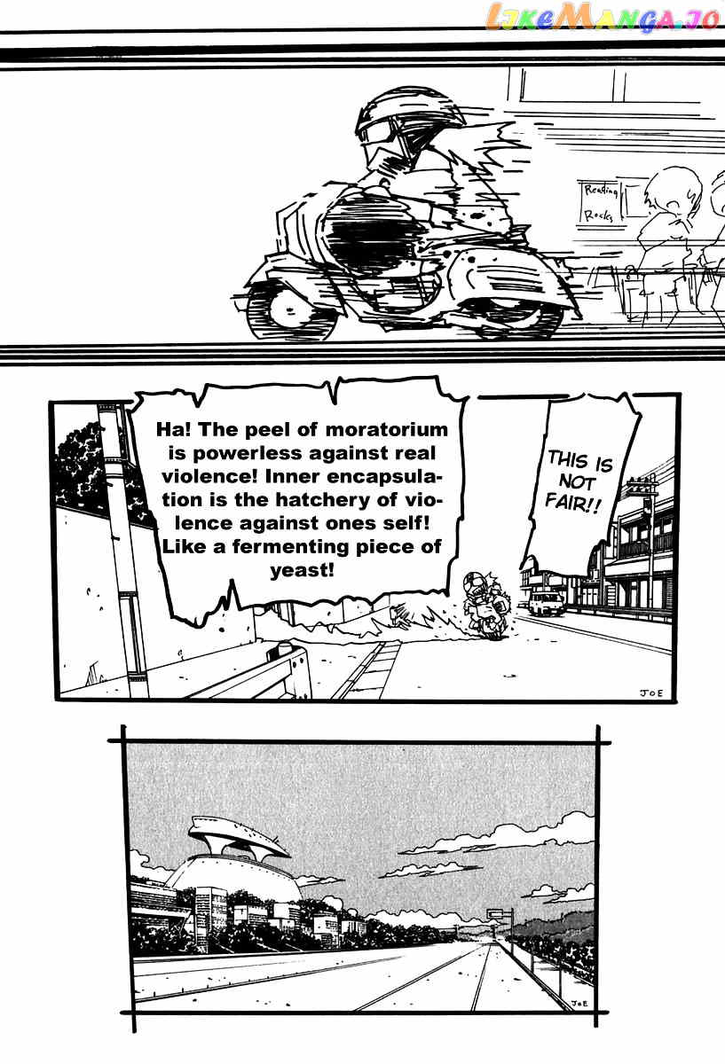 Flcl chapter 7 - page 10