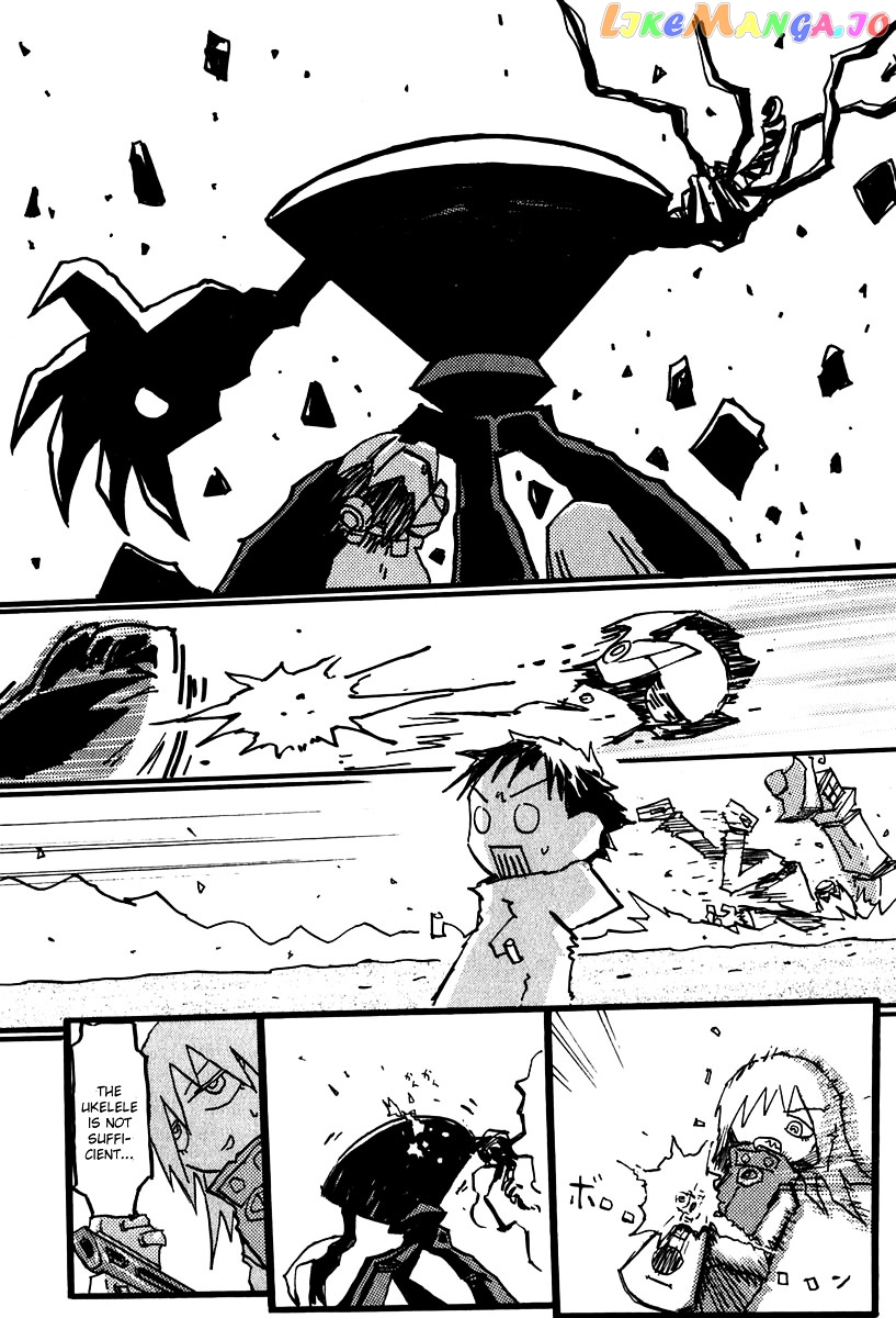 Flcl chapter 7 - page 16