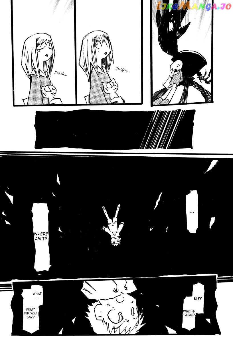 Flcl chapter 7 - page 18