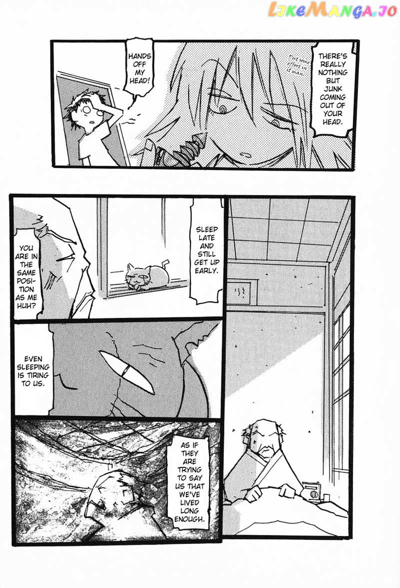 Flcl chapter 7 - page 4