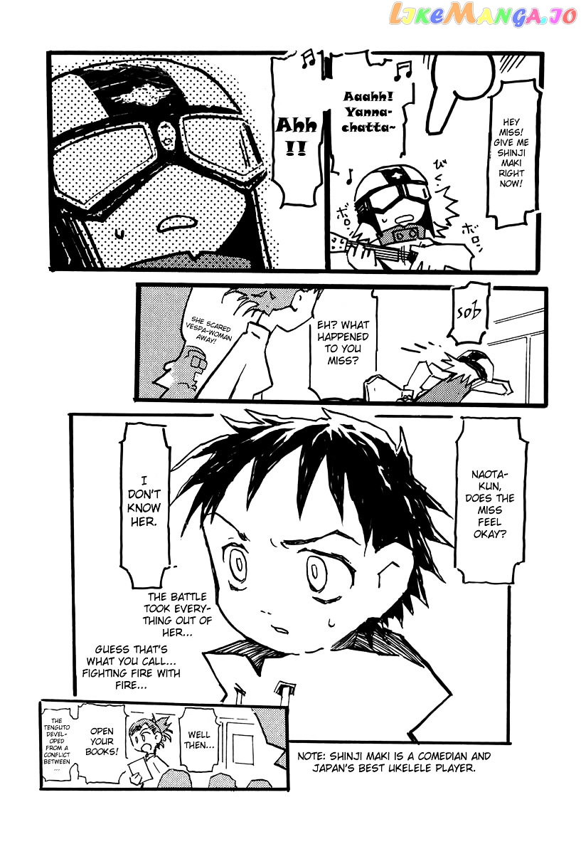 Flcl chapter 7 - page 8