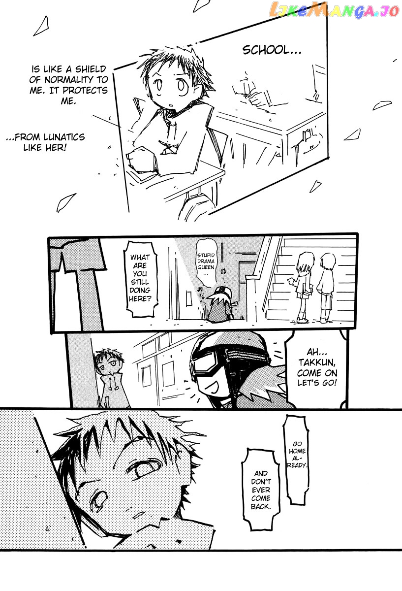 Flcl chapter 7 - page 9