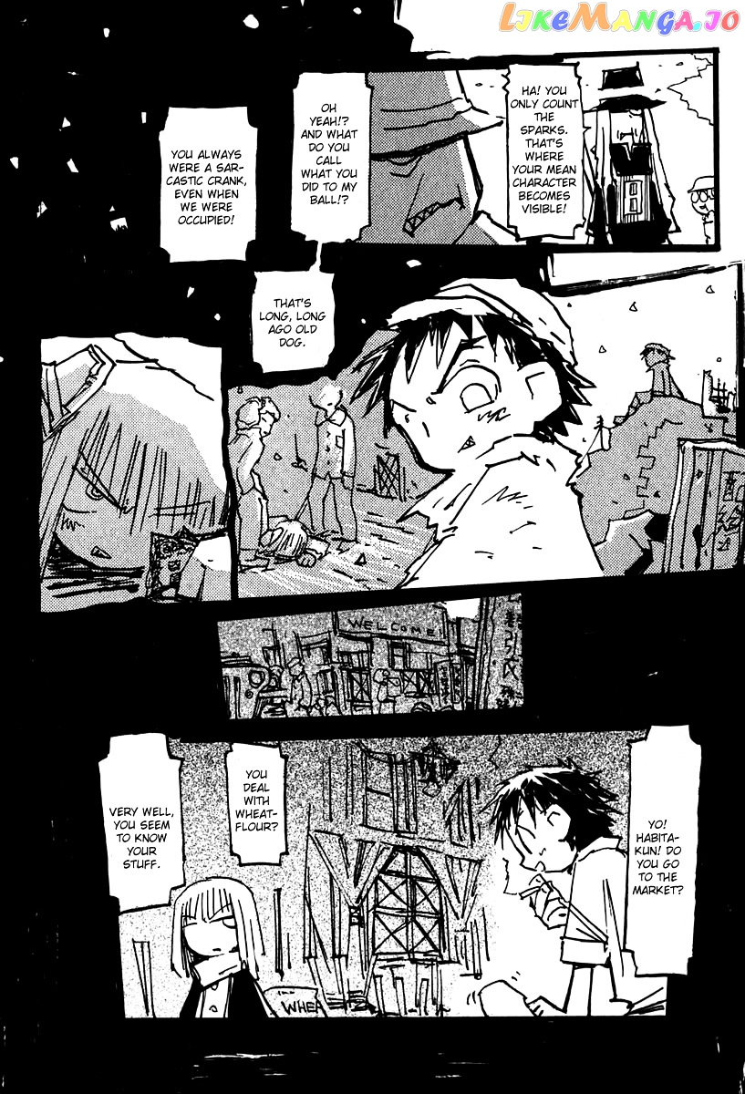 Flcl chapter 8 - page 10