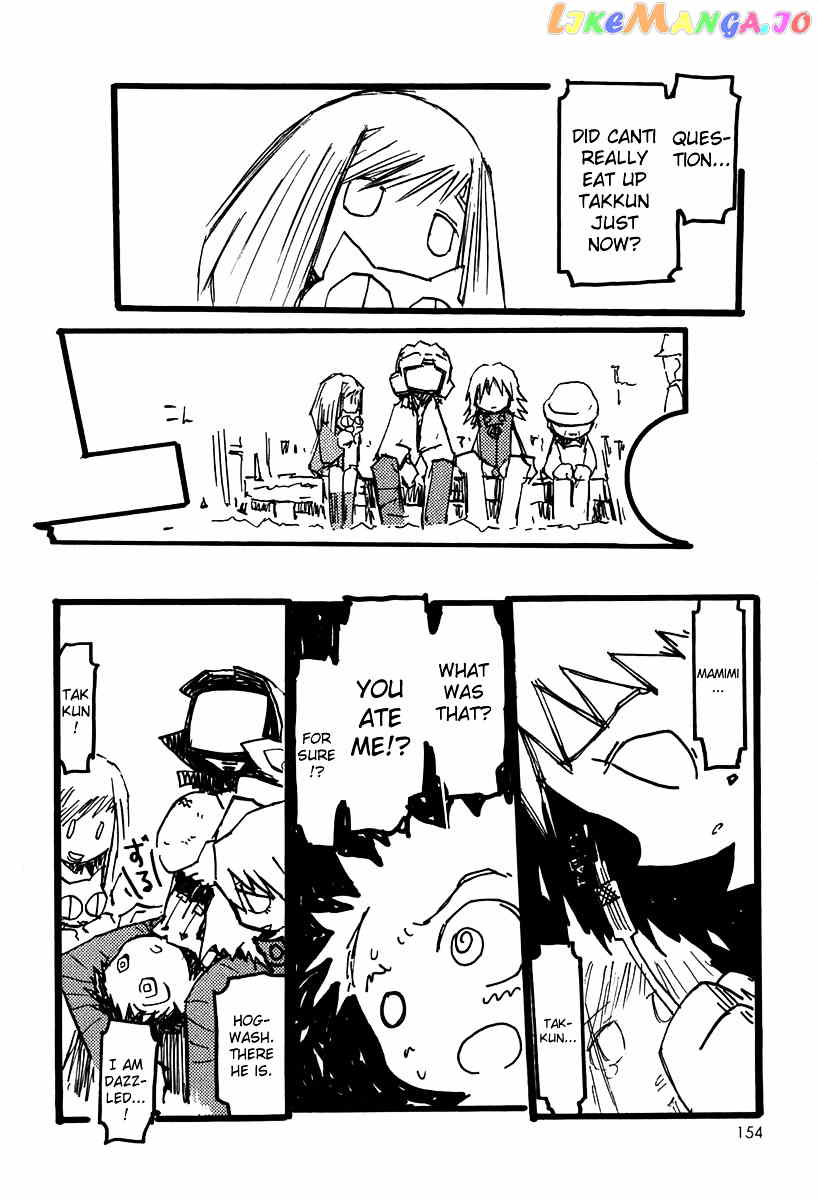 Flcl chapter 8 - page 8