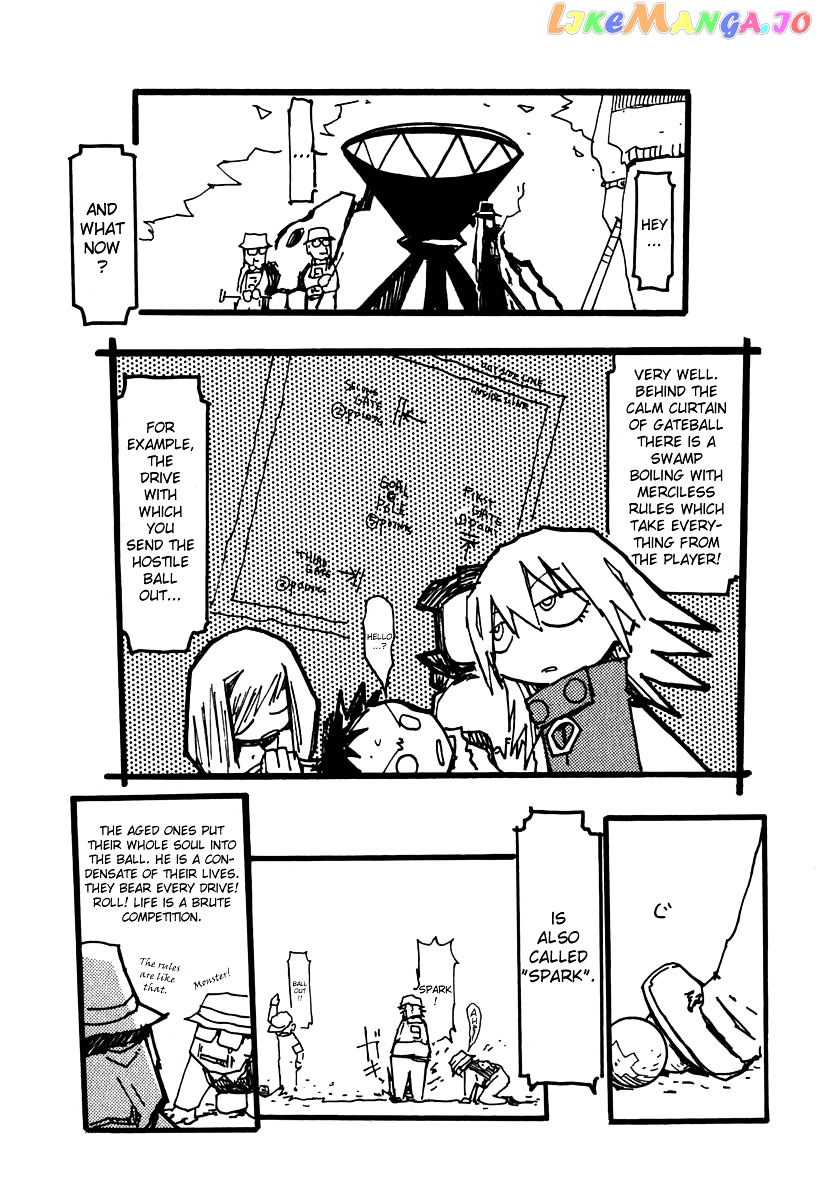 Flcl chapter 8 - page 9