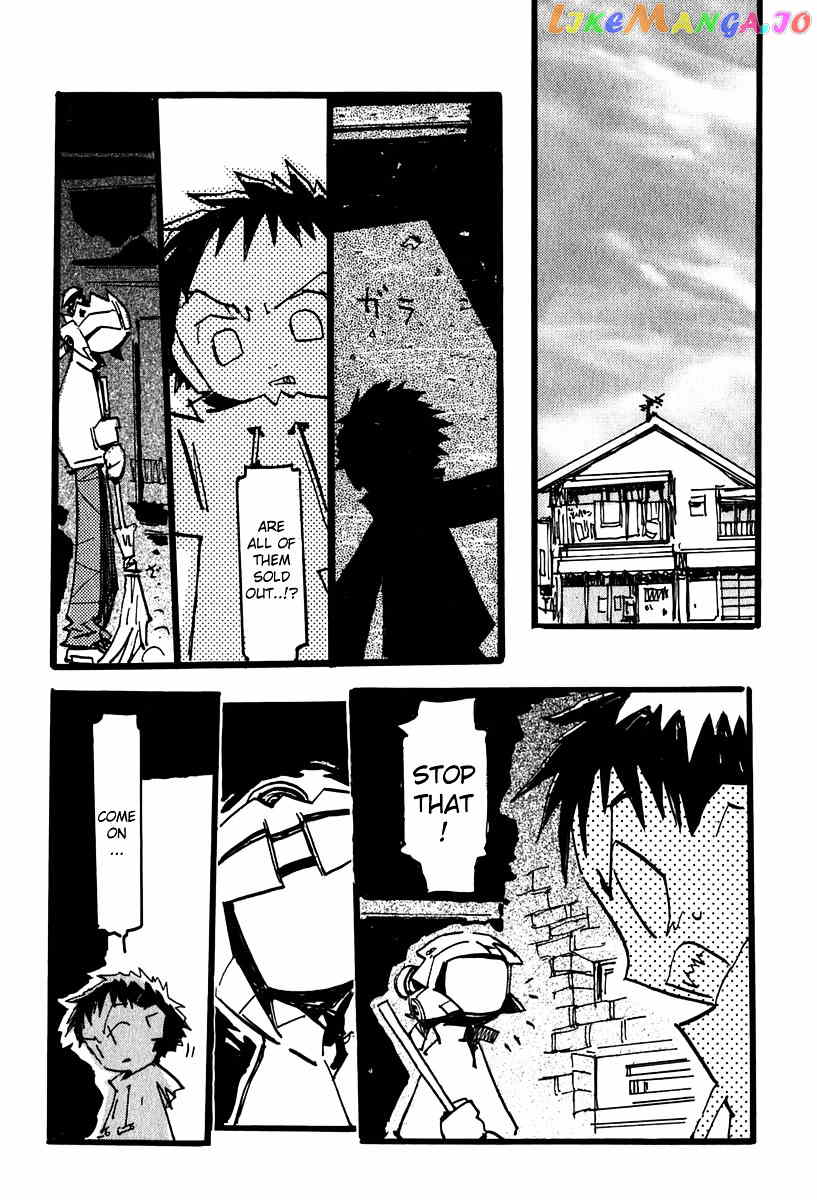 Flcl chapter 9 - page 15