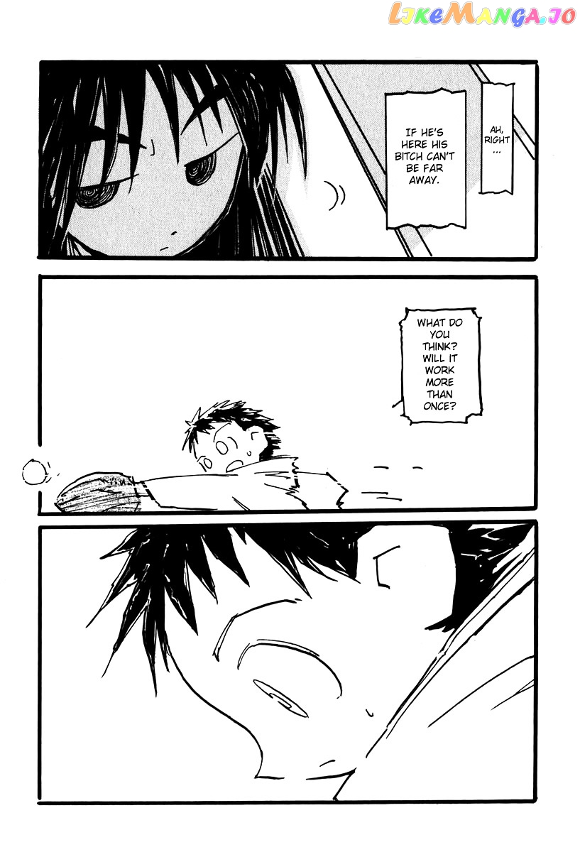 Flcl chapter 9 - page 22